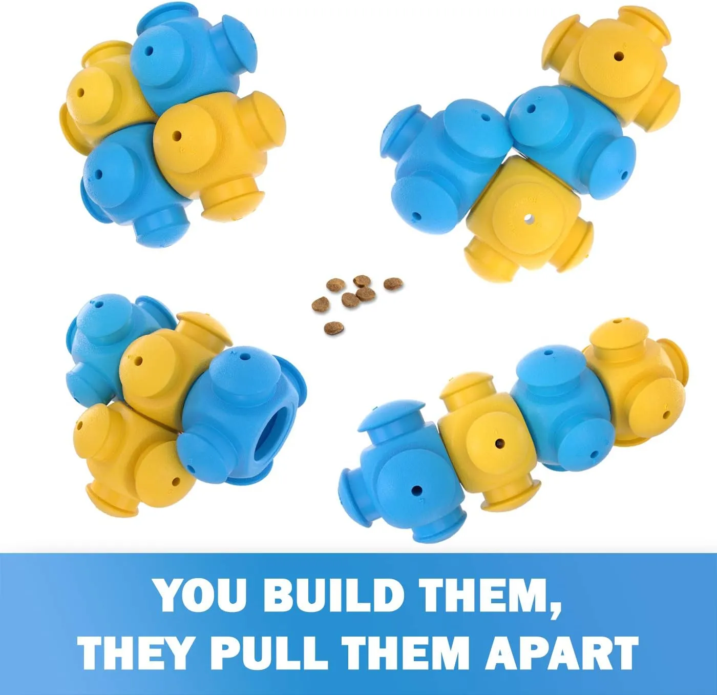 Puppy Puzzle Toys for Boredom