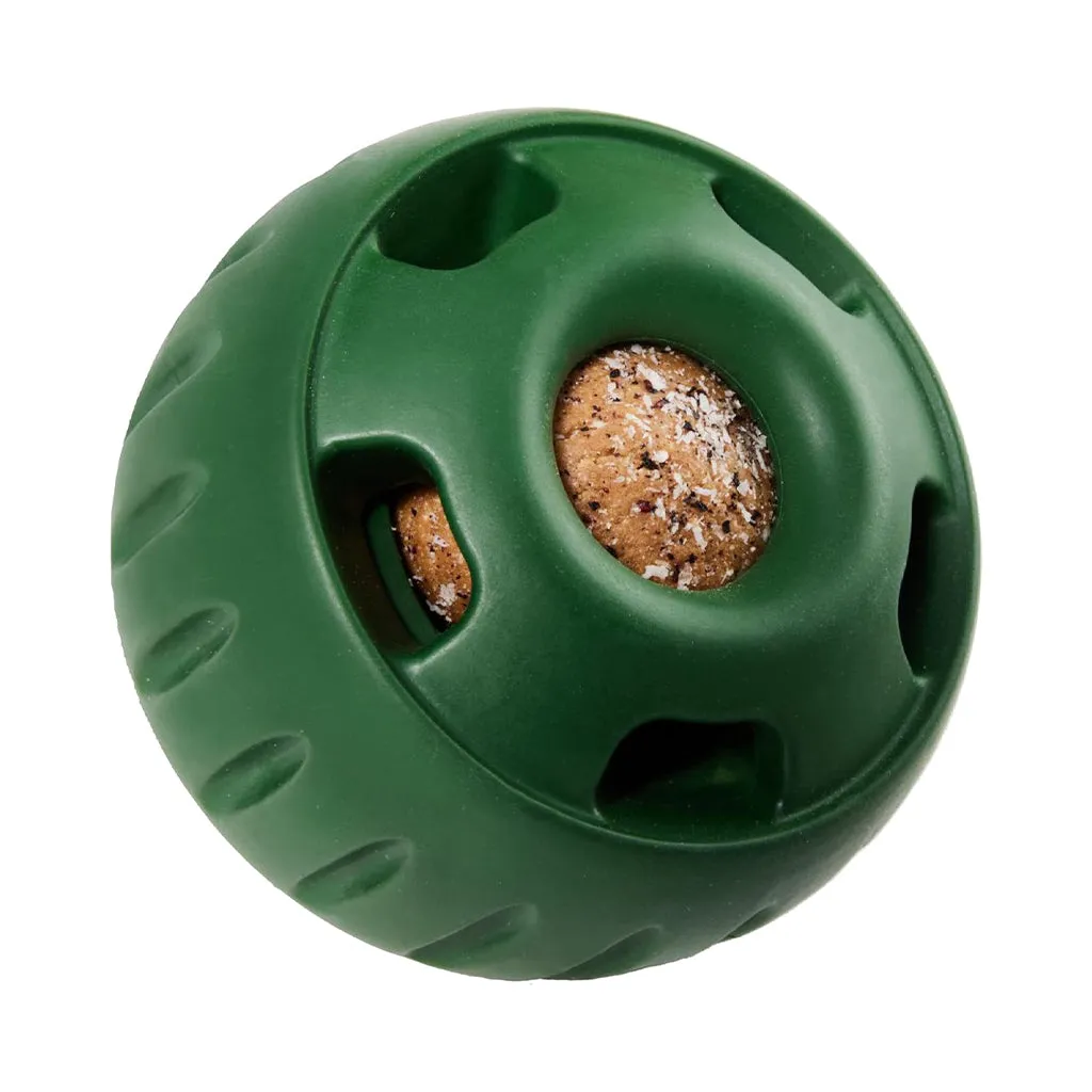 Pupsicle Long Lasting Refillable Dog Treat Dispenser Toy