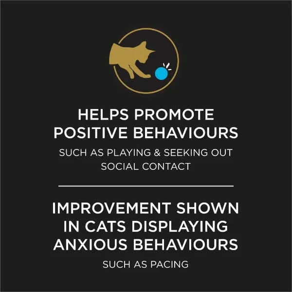 Purina Pro Plan Veterinary Supplements Calming Care: Powdered Calming Supplement for Cats