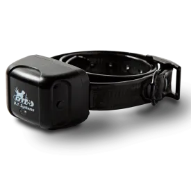 RAPT 1400 Add-On Collar, Black