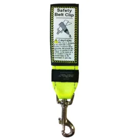 Rogz Utility Safety Belt Clip Dayglow