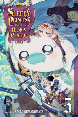 Sleepy Princess In The Demon Castle GN Vol 05