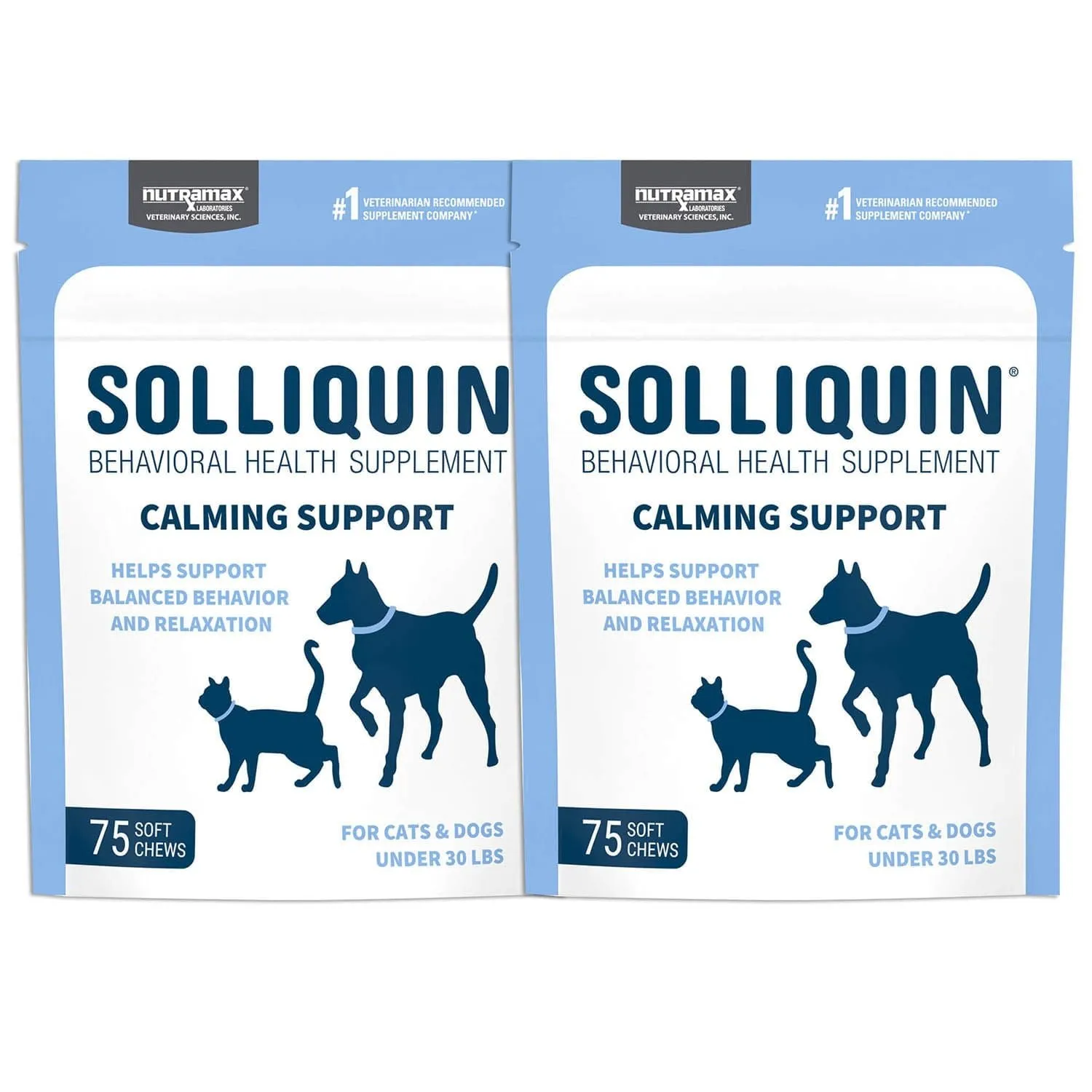 Solliquin Soft Chews, 75 ct