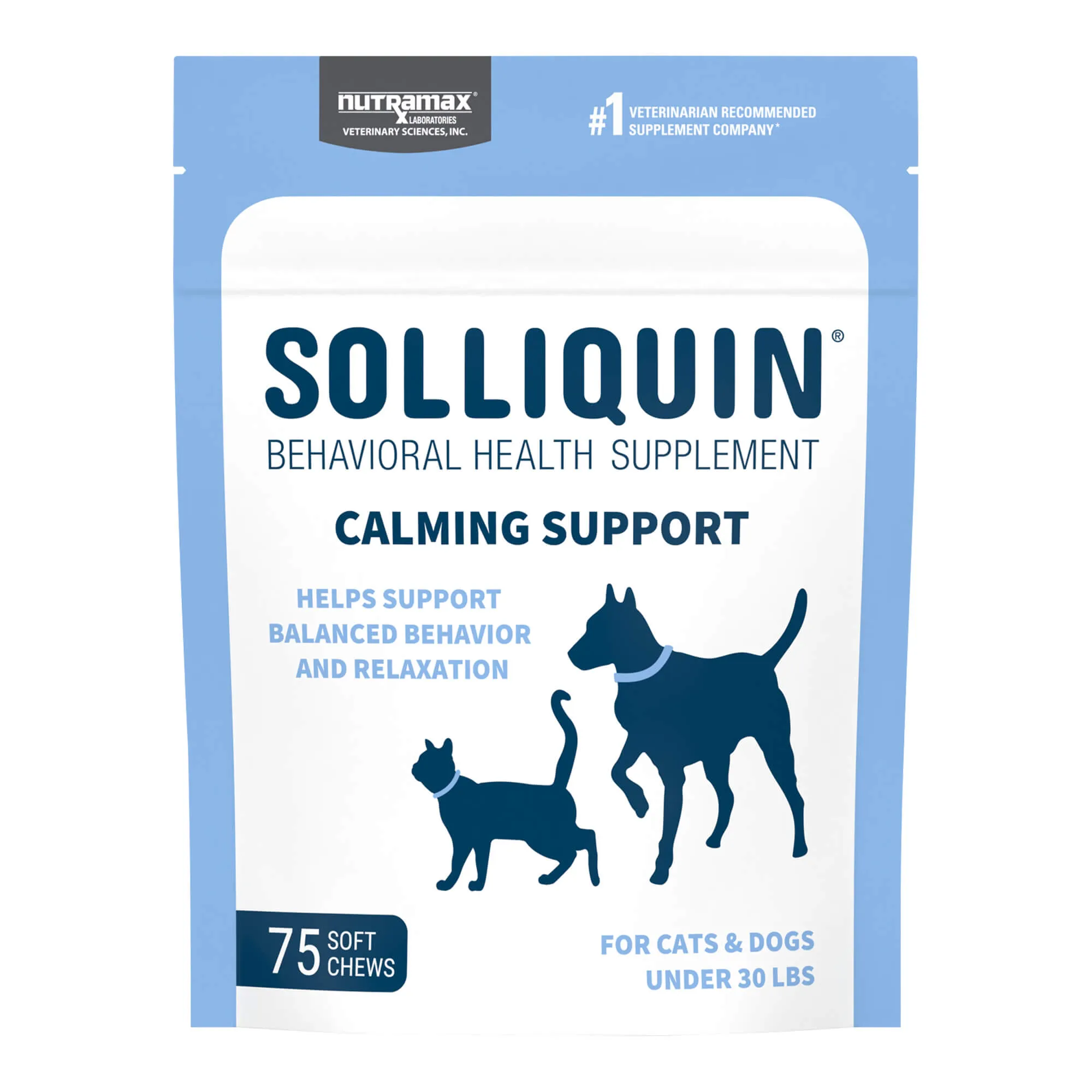 Solliquin Soft Chews, 75 ct