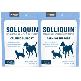 Solliquin Soft Chews, 75 ct