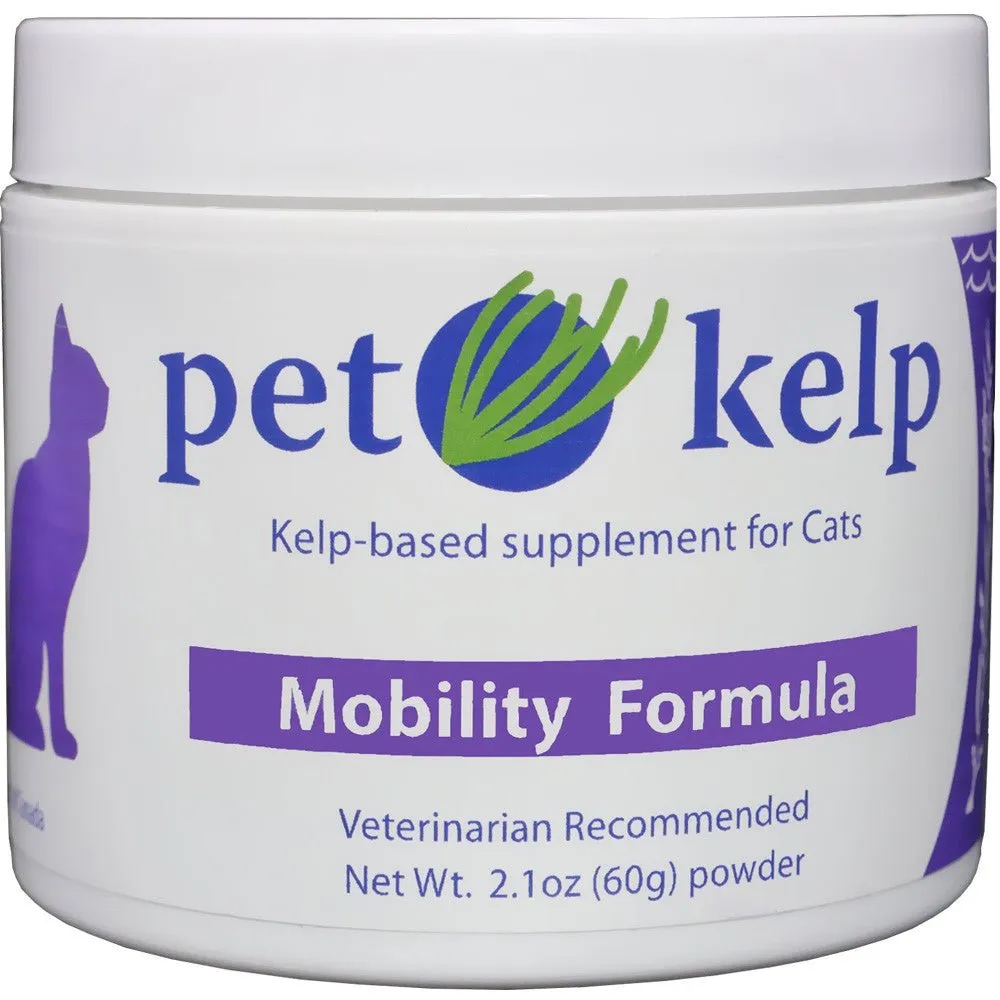 The Missing Link - Pet Kelp Supplement Cat - Joint & Bone 2.1oz