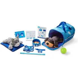 Tote & Tour Pet Travel Play Set