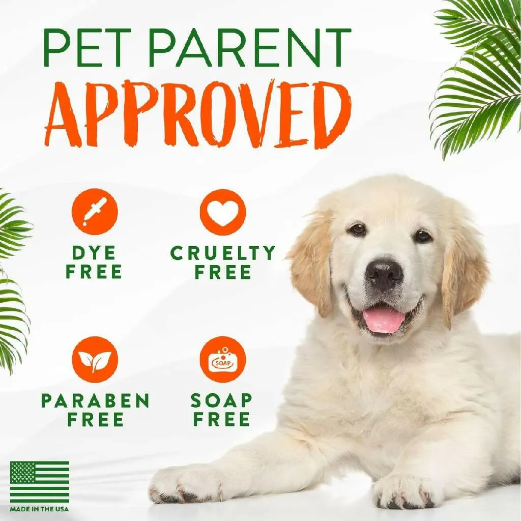 Tropiclean Neem & Citrus Flea & Tick Relief Shampoo for Dogs (20 oz)
