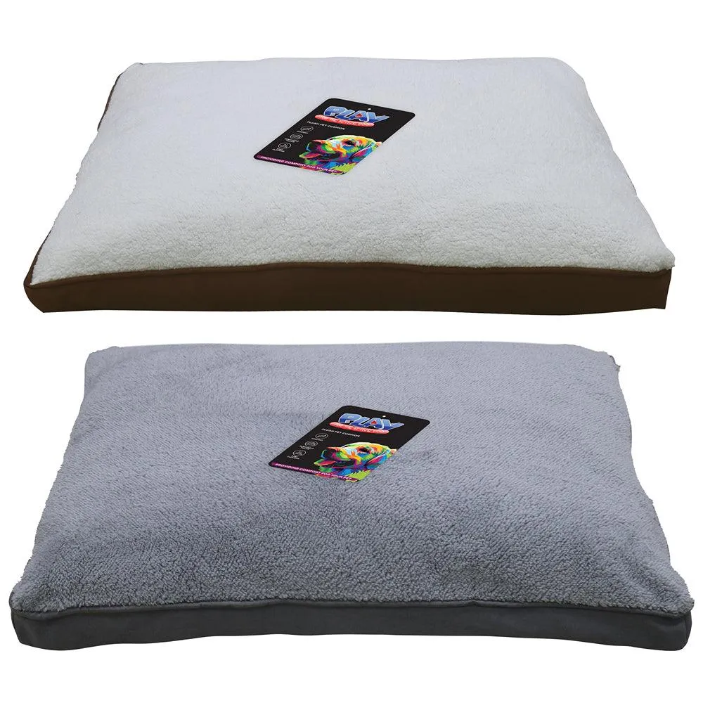UBL Plush Pet Cushion | Perfect for Dogs | 75 x 55cm