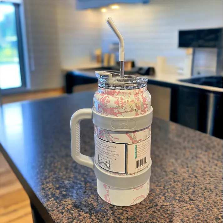 Vacuum Insulated Bottle 1.9L(Pink)
