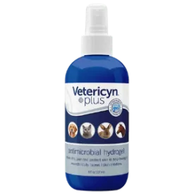 Vetericyn Hydrogel All Animal 8oz