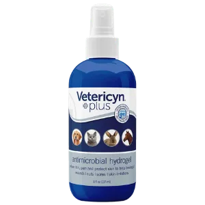 Vetericyn Hydrogel All Animal 8oz