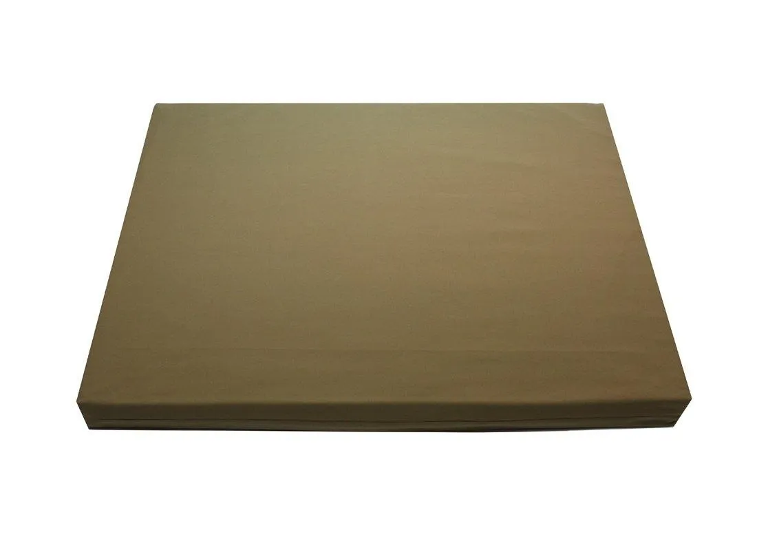 Vita Orthopedic Dog Bed, Olive