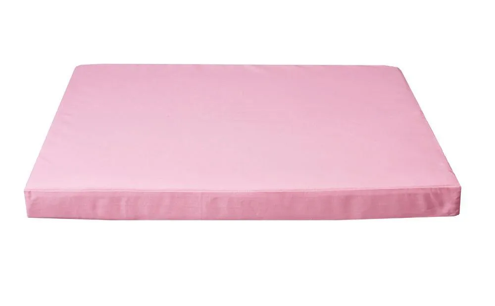 Vita Orthopedic Dog Bed, Pink