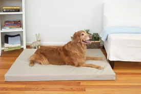 Vita Orthopedic Dog Bed, Stone