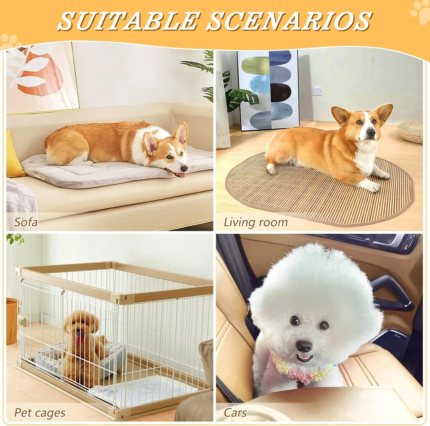 Washable Dog Cooling Mat Union Jack Flag Summer Cats Sleeping Mat Watercolor UK Dog Bed Mats 23.6 * 38.6inch Pet Ice Silk Sleep Kennel Pad Animal Sleep Bed for Home Outdoor Travel