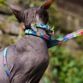 Wizard of Dog Breakaway Cat Collar