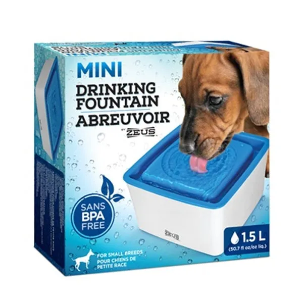 Zeus Mini Drinking Fountain