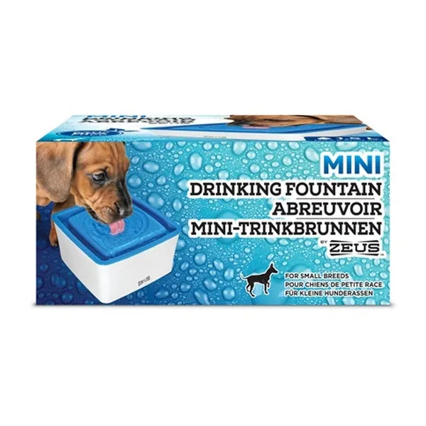 Zeus Mini Drinking Fountain