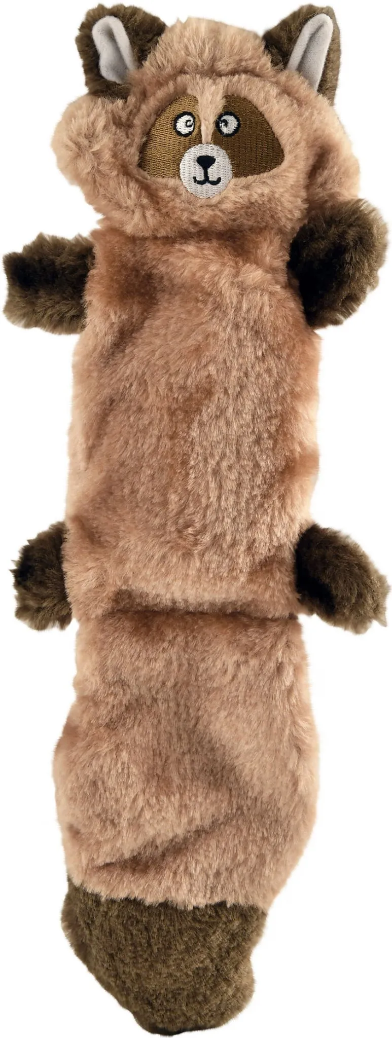Zippy Paws Zingy "No-Stuffing" Plush Dog Toy