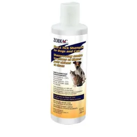 Zodiac Pet Flea & Tick Shampoo